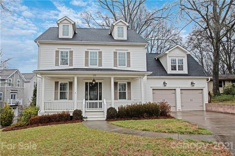509 Spring Street sold home in Old Davidson, Davidson, NC