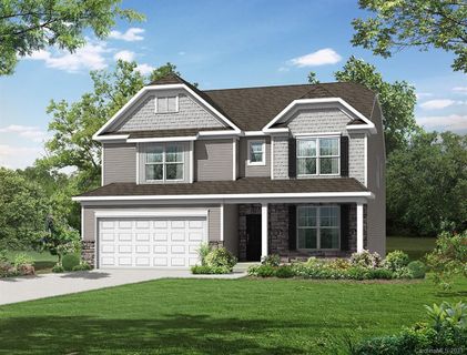 1085 Hearth Lane Lot 167 sold home in Parkview Estates, Concord, NC