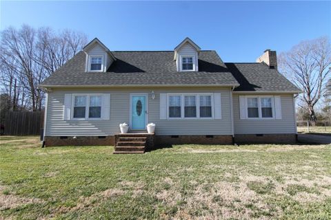 4105 Wimbledon Drive sold home in Wimbledon Acres, Dallas, NC