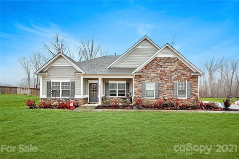 155 Autumn Mist Road sold home in Autumn Brook, Statesville, NC