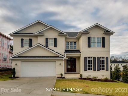 2016 Bristol Park Lane sold home in Ashton Ridge, Charlotte, NC