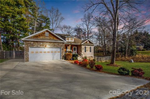 21 Caleb Drive sold home in Beth Eden, Fletcher, NC