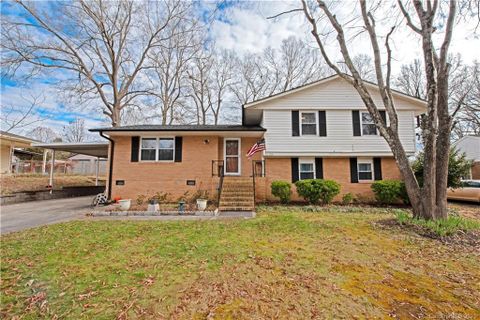 1712 Fern Forest Drive
