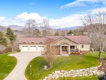 25 Bridle Path Drive sold home in Horseshoe Ridge, Barnardsville, NC