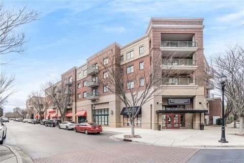 721 Governor Morrison Street 523 sold home in Morrison Condominiums, Charlotte, NC
