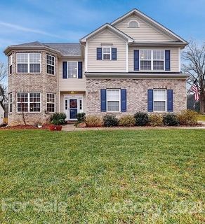 1255 Brecken Court sold home in Sidneys Grove, Kannapolis, NC