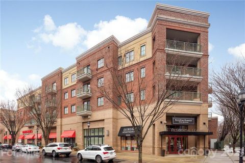 721 Governor Morrison Street 426 sold home in Morrison Condominiums, Charlotte, NC