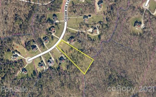 785 Cedar Hill Lane sold home in Clarendon Estates, Clover, SC