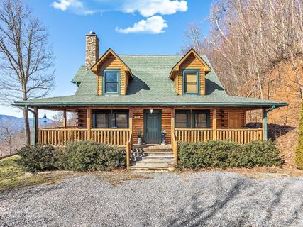 195 Justin Ridge sold home in Sunset Heights, Clyde, NC