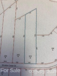 212 Winding Cedar Drive