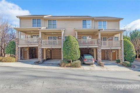 2921 Craftsman Lane sold home in Woodstone of Elizabeth, Charlotte, NC