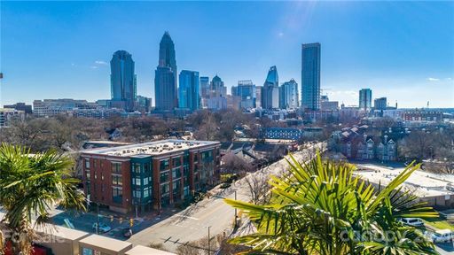 715 N Graham Street 505 sold home in The Garrison At Graham, Charlotte, NC