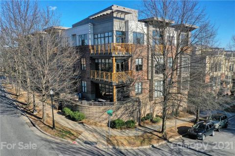 722 N Davidson Street sold home in Cityview Lofts, Charlotte, NC