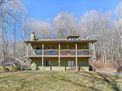 369 Fern Trail sold home in Balsam Forest, Waynesville, NC