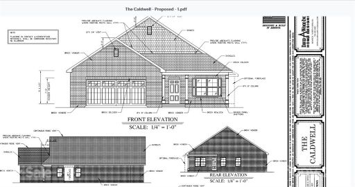 5315 Fox Meadow Court 50 sold home in Fieldstone, Concord, NC