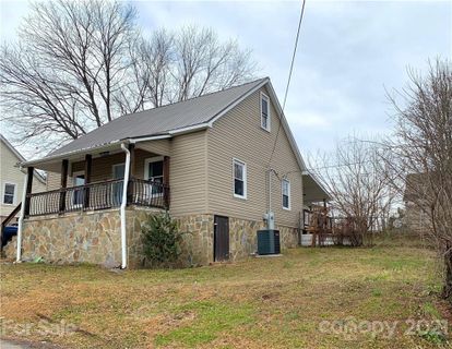 122 6th C Street sold home in Clinchfield Mfg, Marion, NC
