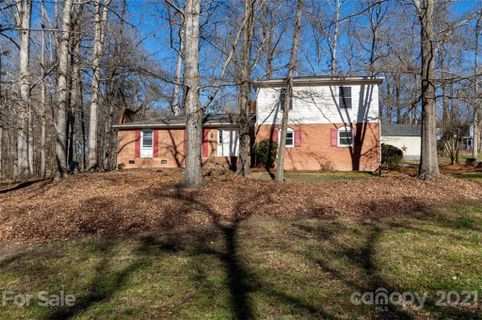 1233 Michael Avenue sold home in Brafford Farms, Concord, NC
