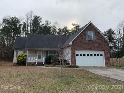 209 Brookstone Way sold home in Brookstone, Salisbury, NC