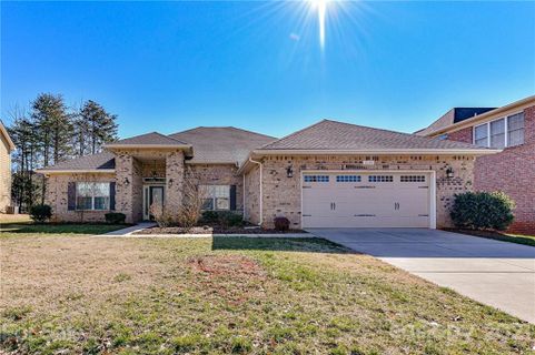 12418 Pine Terrace Court sold home in Pine Knoll, Charlotte, NC