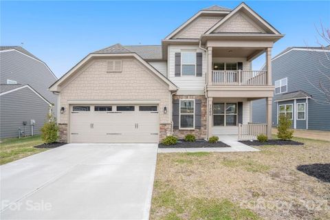 1260 New River Drive sold home in Parkview Estates, Concord, NC