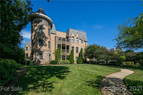 3248 Park Road sold home in Parkwood Knoll, Charlotte, NC