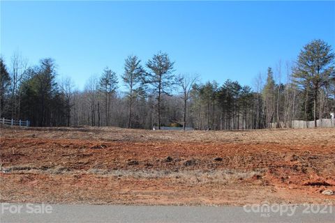 2110 Pinnacle View Drive Portion of Lot 48 sold home in The Pinnacles at Unity Grove, Kings Mountain, NC