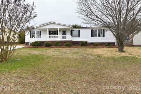 1249 Poplar Glen Drive sold home in Poplar Glen, Kannapolis, NC
