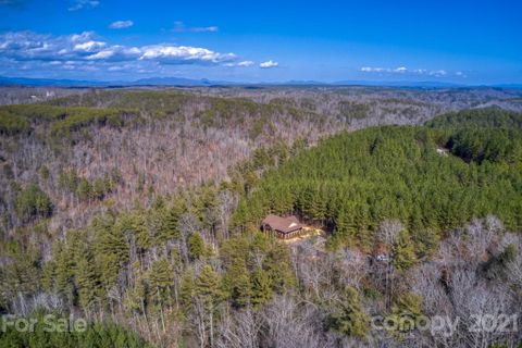 281 Contuck Lane sold home in Contuck Preserve, Mill Spring, NC