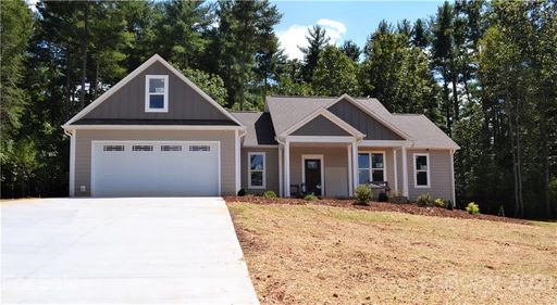 3056 Richard Street 45 & 44 sold home in Belaire, Morganton, NC