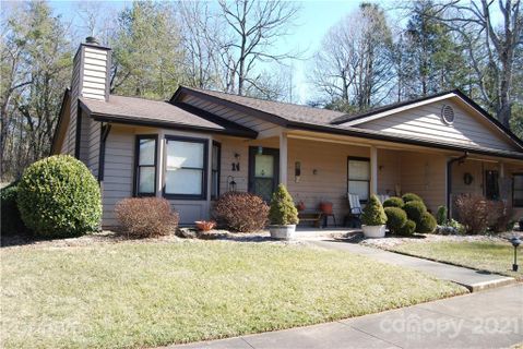 14 Woodlands Drive sold home in Woodlands, Black Mountain, NC