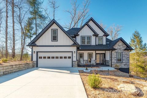 98 Hamilton Woods Lane sold home in Wilson Ridge, Etowah, NC