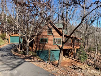 288 Glen Echo Circle sold home in Glen Echo, Saluda, NC