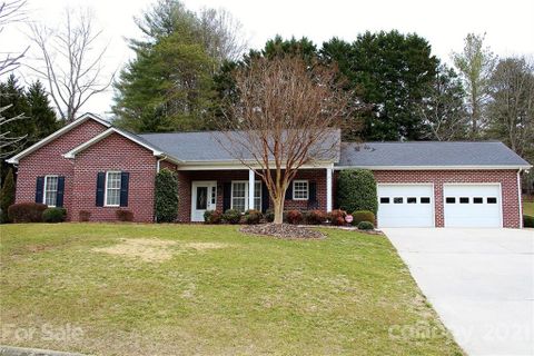 1006 Cambridge Court sold home in Cambridge Court, Lenoir, NC