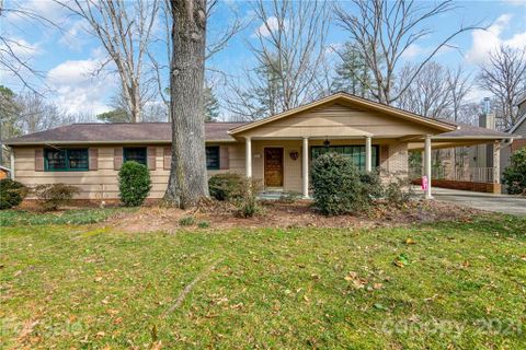 980 16th Avenue Place sold home in FOREST PARK, Hickory, NC