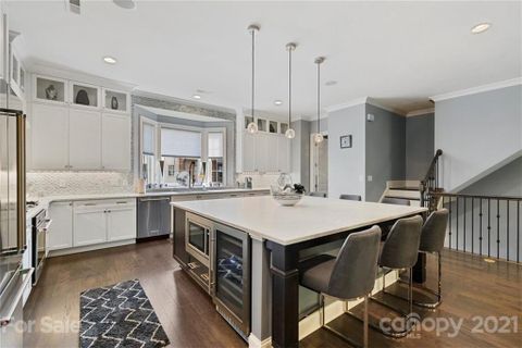 4031 City Homes Place sold home in Southpark City Homes, Charlotte, NC