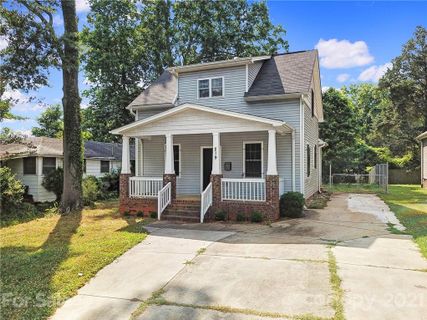 219 Orange Street sold home in Elizabeth Acres, Charlotte, NC