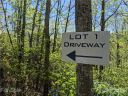 259 Tbd Winding Ridge Road #1 and #2 sold home in Black Mountain, SC