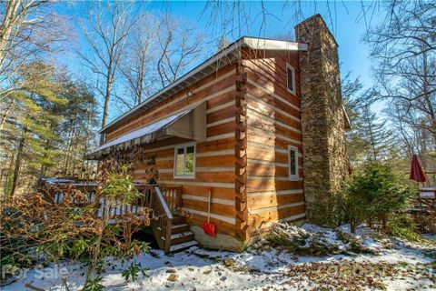 32 Fiddlers Cove sold home in Cataloochee Heights, Waynesville, NC