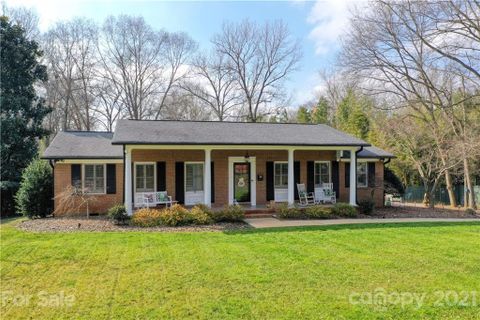 107 Westwood Drive sold home in Downtown, Belmont, NC