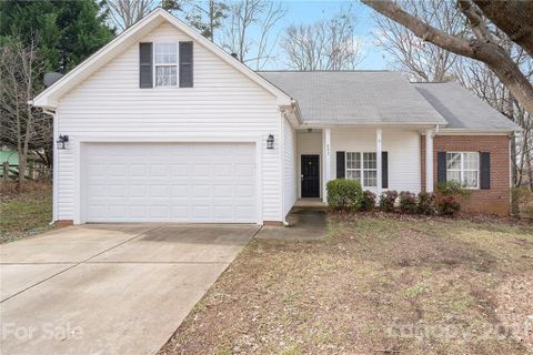 983 Stinson Glen Lane sold home in Jordans Pond, Charlotte, NC