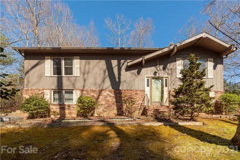 141 Long John Drive sold home in Long John Mt Estates, Hendersonville, NC