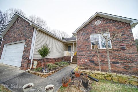 2680 Hill Top Drive sold home in Spring Valley, Salisbury, NC