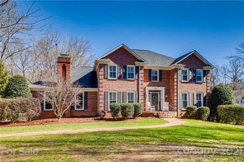 5135 Winding Brook Road sold home in Winding Brook, Charlotte, NC
