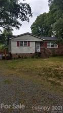 5405 Hilltop Circle sold home in Allen Hills, Charlotte, NC