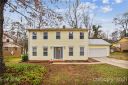 6823 April Lane sold home in Charlotte, SC