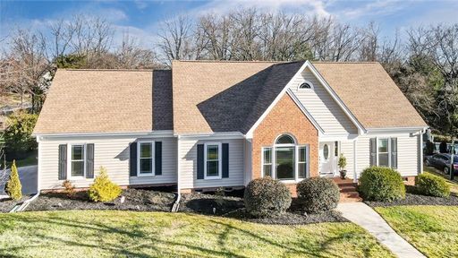 10701 Maryfield Lane sold home in Berwick, Charlotte, NC