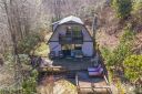 299 Huckleberry Drive sold home in Maggie Valley, SC