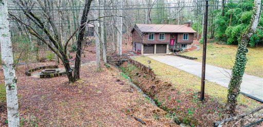 30 Woodhaven Drive sold home in Mountain Heights, Arden, NC