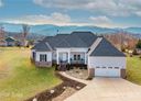 52 Penley Park Drive sold home in Weaverville, SC