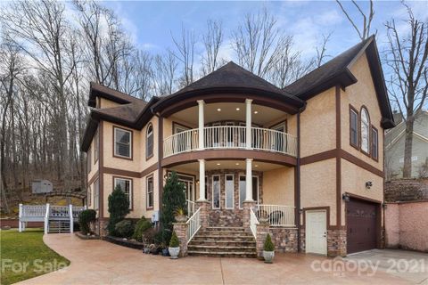 56 Timberwood Drive sold home in Serenity Forest, Asheville, NC
